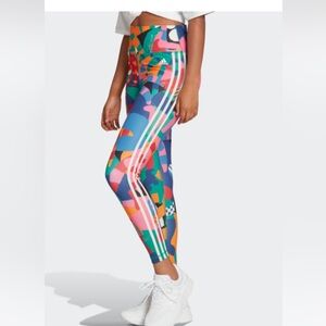 Adidas Farm Rio Size M Tights imperfect